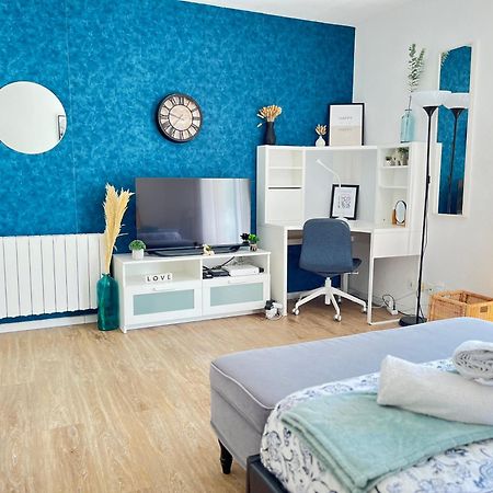 Studio Cosy Au Pied De La Gare De Cergy Le Haut - 35 Min De Paris Lejlighed Eksteriør billede