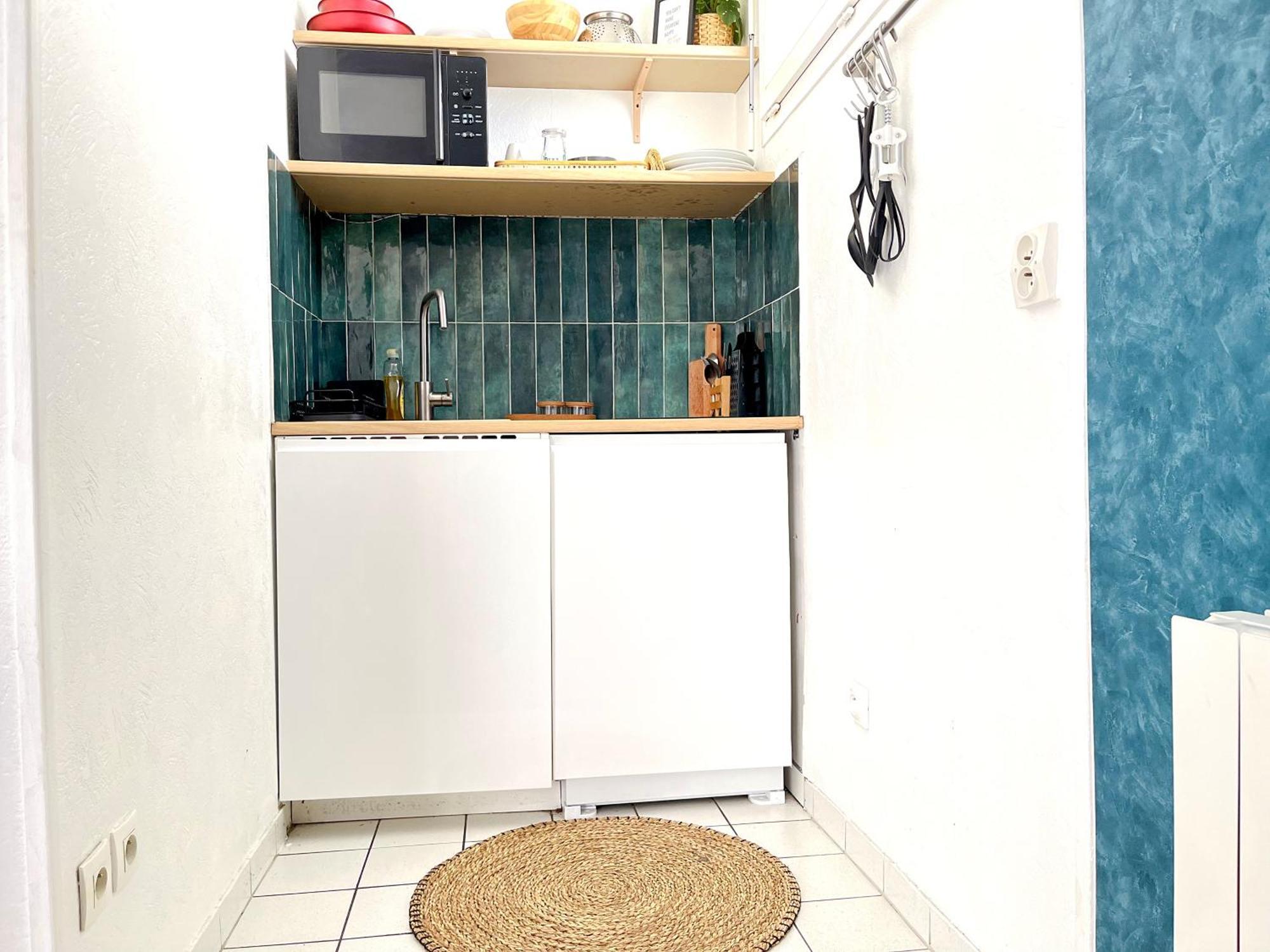 Studio Cosy Au Pied De La Gare De Cergy Le Haut - 35 Min De Paris Lejlighed Eksteriør billede