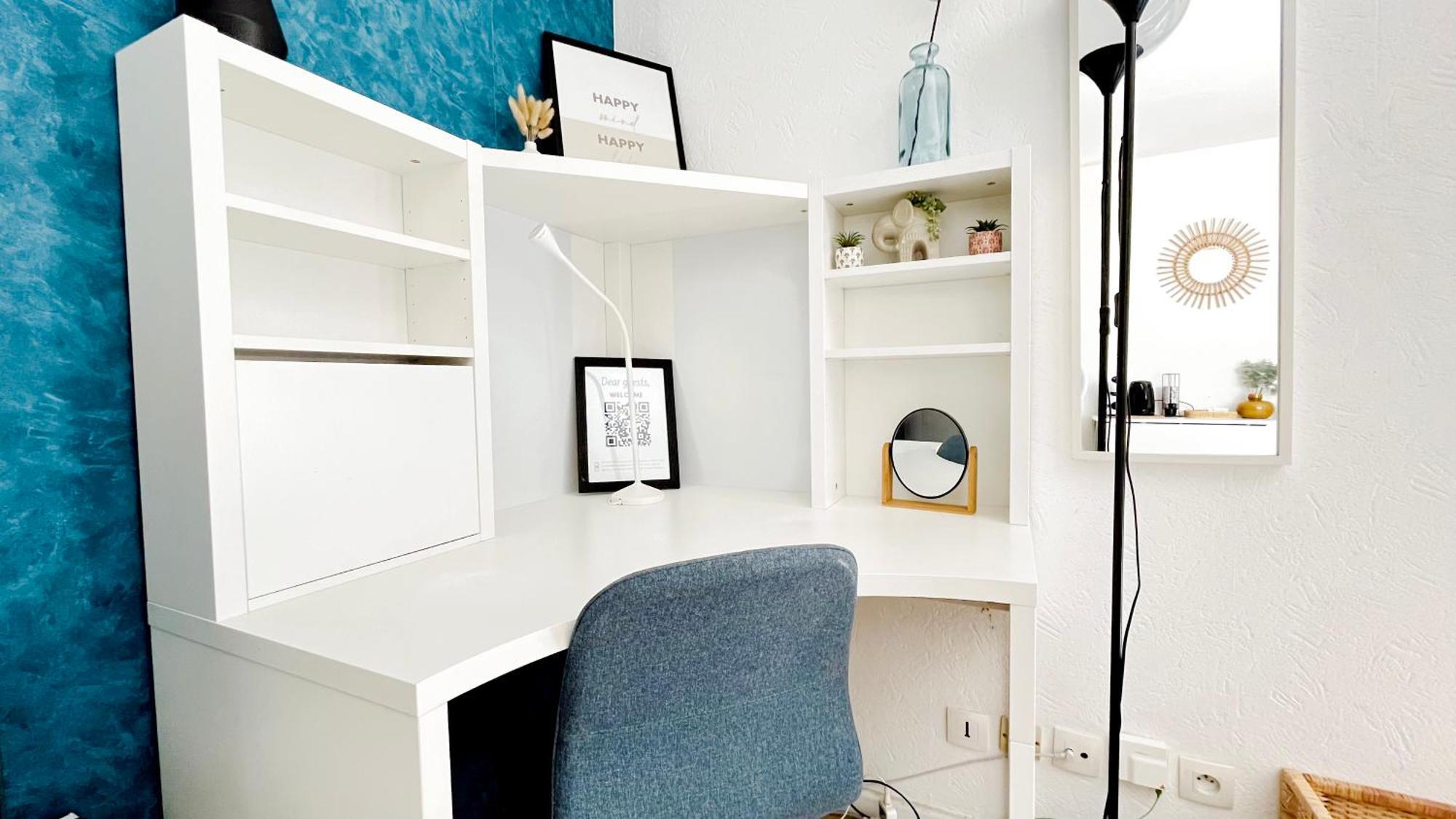 Studio Cosy Au Pied De La Gare De Cergy Le Haut - 35 Min De Paris Lejlighed Eksteriør billede