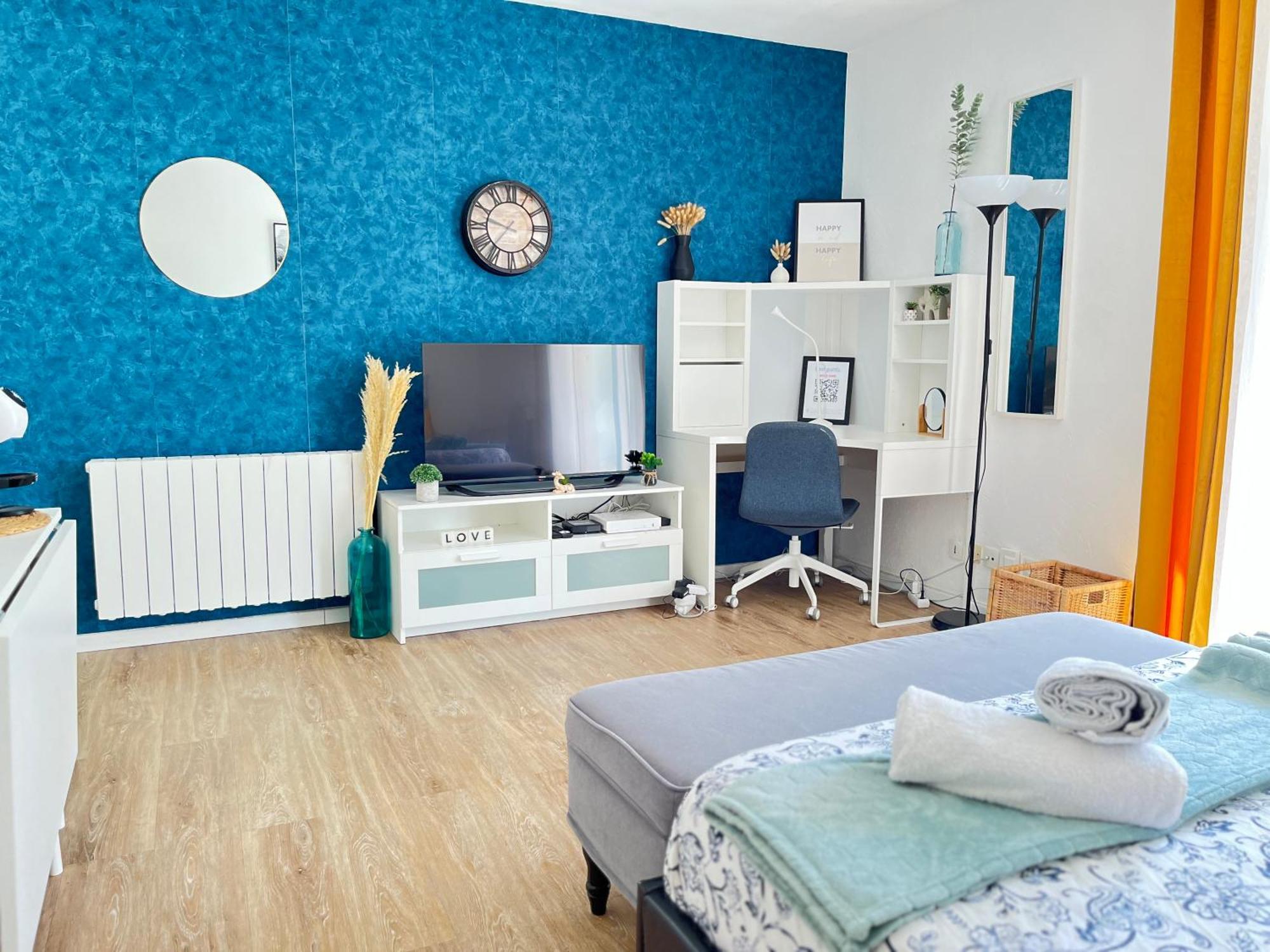 Studio Cosy Au Pied De La Gare De Cergy Le Haut - 35 Min De Paris Lejlighed Eksteriør billede