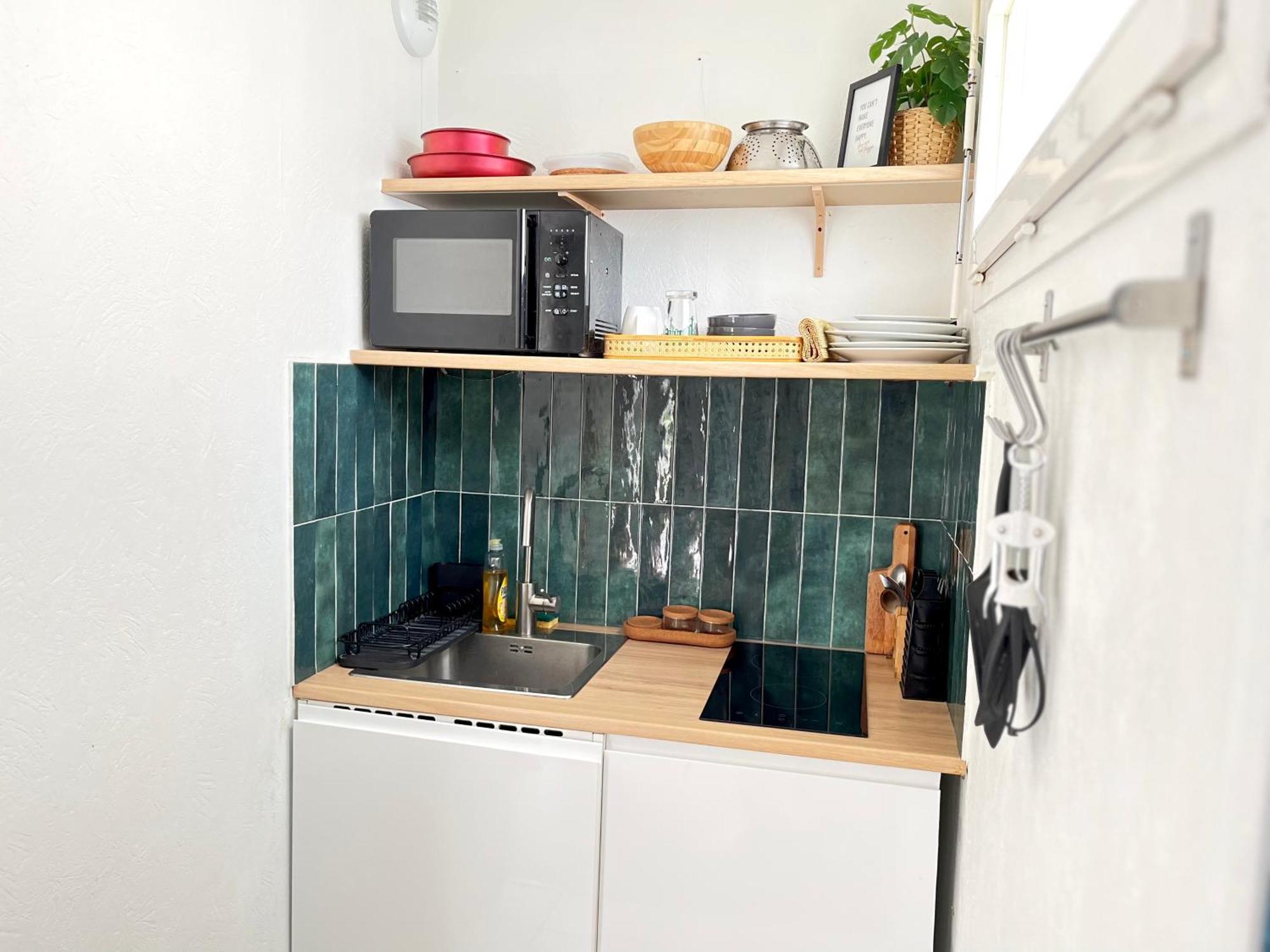 Studio Cosy Au Pied De La Gare De Cergy Le Haut - 35 Min De Paris Lejlighed Eksteriør billede